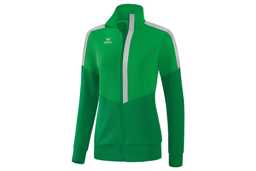 Damen Trainingsjacke erima Squad, Gr. 42